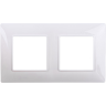 Рамка на 2 поста ЭРА ELEGANCE 14-5002-01 белый B0034387 Рамка на 2 поста ЭРА ELEGANCE 14-5002-01 белый B0034387