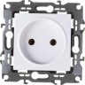 Розетка ЭРА 12-2105-01 2P 16A-250В IP20 ЭРА 12 белый B0018254 Розетка ЭРА 12-2105-01 2P 16A-250В IP20 ЭРА 12 белый B0018254