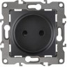 Розетка ЭРА 12-2105-05 2P 16A-250В IP20 ЭРА 12 антрацит B0018258 Розетка ЭРА 12-2105-05 2P 16A-250В IP20 ЭРА 12 антрацит B0018258