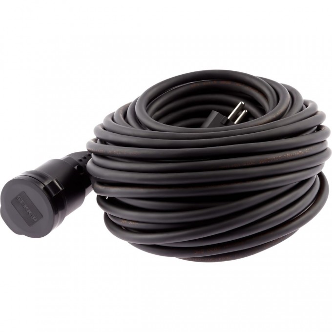 Розетка ЭРА R8-B-IP44 каучуковая c заземлением прямая 16A IP44 черная B0044541 Розетка ЭРА R8-B-IP44 каучуковая c заземлением прямая 16A IP44 черная B0044541