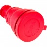 Розетка ЭРА R8-RED-IP44 каучуковая c заземлением прямая 16A IP44 красная B0044548 Розетка ЭРА R8-RED-IP44 каучуковая c заземлением прямая 16A IP44 красная B0044548