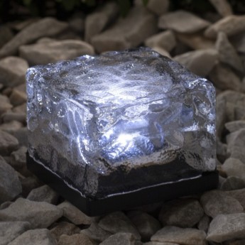 Садовый светильник ЭРА ERASF024-20 КАМЕНЬ на солнечной батарее Садовый светильник ЭРА ERASF024-20 КАМЕНЬ на солнечной батарее