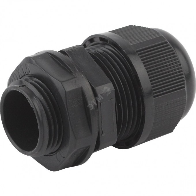 Сальник ЭРА MG25 IP68 d отверстия 25 мм, d проводника 13-18 мм NO-223-31 Сальник ЭРА MG25 IP68 d отверстия 25 мм, d проводника 13-18 мм NO-223-31