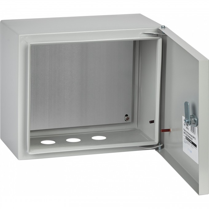 Щит ЭРА SIMPLE метал. корпус навесной ЩМП-02 IP31 250x300x175 B0041653 Щит ЭРА SIMPLE метал. корпус навесной ЩМП-02 IP31 250x300x175 B0041653