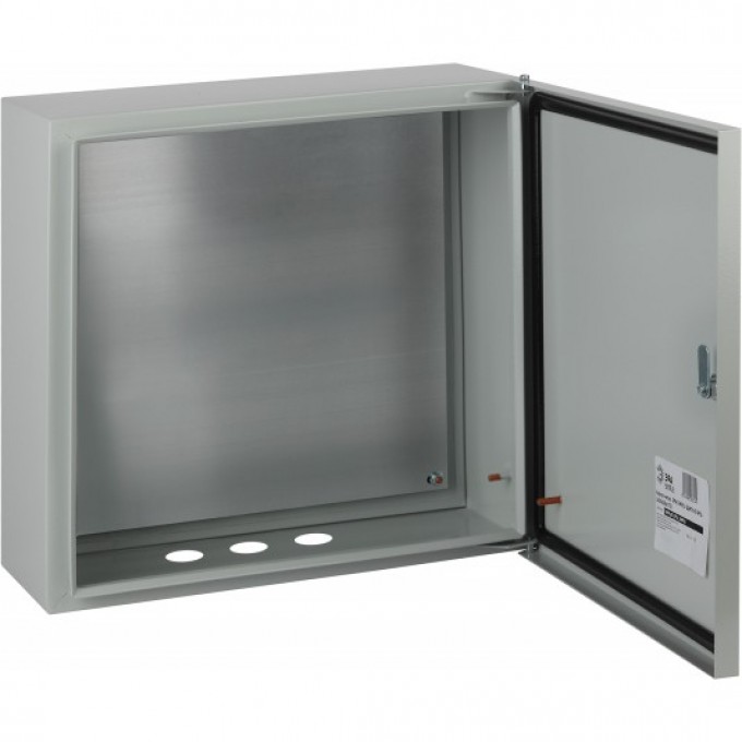 Щит ЭРА SIMPLE ЩМПг-05 IP54 400x400x175 B0047694 Щит ЭРА SIMPLE ЩМПг-05 IP54 400x400x175 B0047694