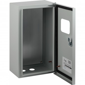 Щит ЭРА SIMPLE ЩМПг окно-01 IP54 410x220x175