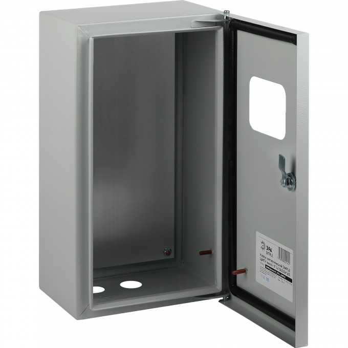 Щит ЭРА SIMPLE ЩМПг окно-01 IP54 410x220x175 B0041660 Щит ЭРА SIMPLE ЩМПг окно-01 IP54 410x220x175 B0041660