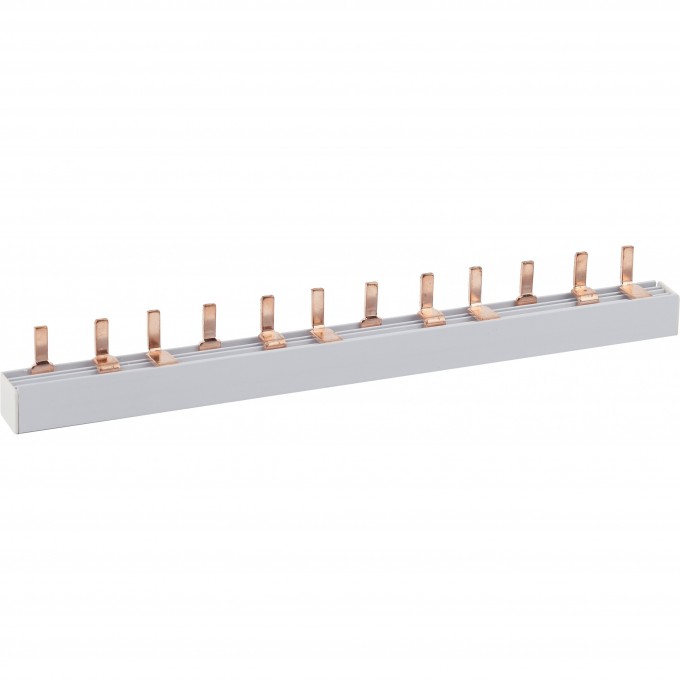 Шина соединительная ЭРА типа PIN для 3-ф нагр. 100А 54мод. NO-222-02 Б0033373 B0033373 Шина соединительная ЭРА типа PIN для 3-ф нагр. 100А 54мод. NO-222-02 Б0033373 B0033373