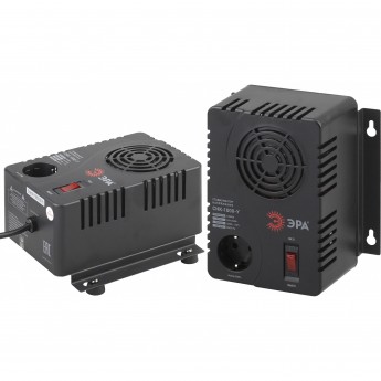 Стабилизатор ЭРА СНК-1000-У 160-260В/220В Стабилизатор ЭРА СНК-1000-У 160-260В/220В