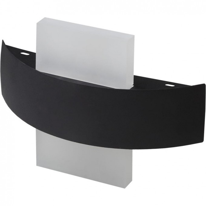 Светильник ЭРА Б0034605 WL7 WH+BK подсветка светодиодная6Вт IP20 белый/черный B0034605 Светильник ЭРА Б0034605 WL7 WH+BK подсветка светодиодная6Вт IP20 белый/черный B0034605