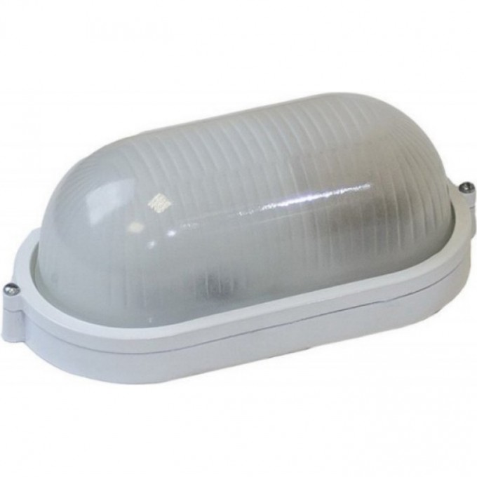 Светильник ЭРА НБП 04-60-001 АКВАТЕРМО алюминий/стекло IP54 E2760Вт 212х105 овал белый B0048423 Светильник ЭРА НБП 04-60-001 АКВАТЕРМО алюминий/стекло IP54 E2760Вт 212х105 овал белый B0048423