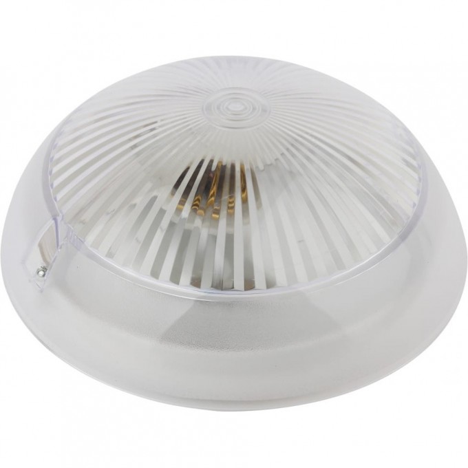 Светильник ЭРА НБП 06-60-001 СИРИУС поликарбонат IP54 E27 max 60Вт D220 круг призма B0048029 Светильник ЭРА НБП 06-60-001 СИРИУС поликарбонат IP54 E27 max 60Вт D220 круг призма B0048029