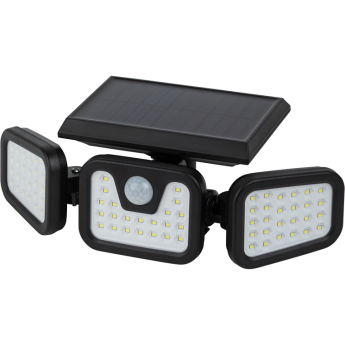 Светильник фасадный ЭРА ERAFS012-05 74LED на солнечной батарее с датчиком движения Светильник фасадный ЭРА ERAFS012-05 74LED на солнечной батарее с датчиком движения