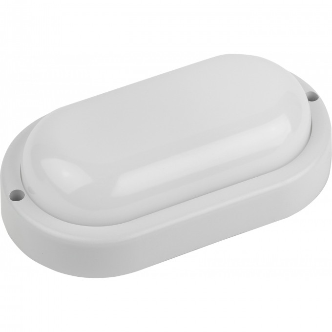 Светильник ЖКХ светодиодный ЭРА SPB-202-0-65K-012 IP65 12Вт 1140Лм 6500К 200x98 овал B0047622 Светильник ЖКХ светодиодный ЭРА SPB-202-0-65K-012 IP65 12Вт 1140Лм 6500К 200x98 овал B0047622