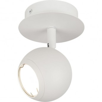 Светильник настенно-потолочный спот ЭРА Б0056369 OL36 WH MR16 GU10 IP20 белый Светильник настенно-потолочный спот ЭРА Б0056369 OL36 WH MR16 GU10 IP20 белый
