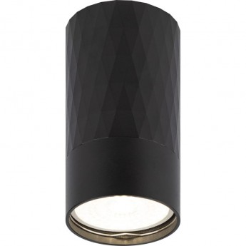 Светильник настенно-потолочный спот ЭРА Б0056374 OL31 BK MR16 GU10 IP20 черный Светильник настенно-потолочный спот ЭРА Б0056374 OL31 BK MR16 GU10 IP20 черный