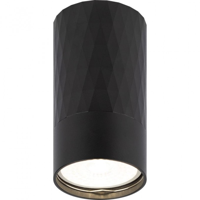 Светильник настенно-потолочный спот ЭРА Б0056374 OL31 BK MR16 GU10 IP20 черный B0056374 Светильник настенно-потолочный спот ЭРА Б0056374 OL31 BK MR16 GU10 IP20 черный B0056374