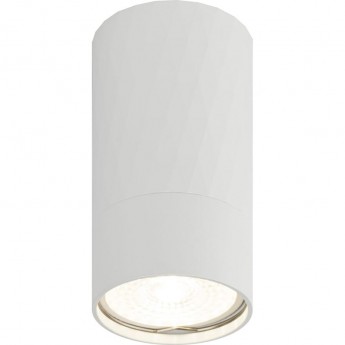 Светильник настенно-потолочный спот ЭРА Б0056375 OL31 WH MR16 GU10 IP20 белый