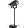 Светильник настольный ЭРА Б0047193 N-117-Е27-40W-BK черный B0047193 Светильник настольный ЭРА Б0047193 N-117-Е27-40W-BK черный B0047193