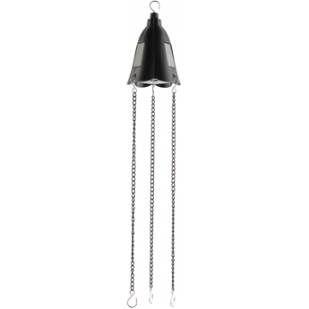 Светильник садовый подвесной ЭРА ERASF024-30 для подсветки кашпо на солнечной батарее