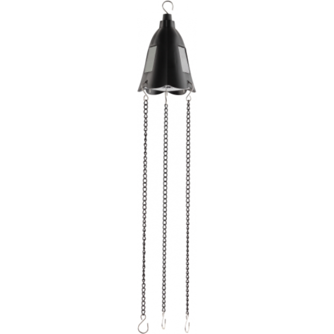 Светильник садовый подвесной ЭРА ERASF024-30 для подсветки кашпо на солнечной батарее B0044237 Светильник садовый подвесной ЭРА ERASF024-30 для подсветки кашпо на солнечной батарее B0044237