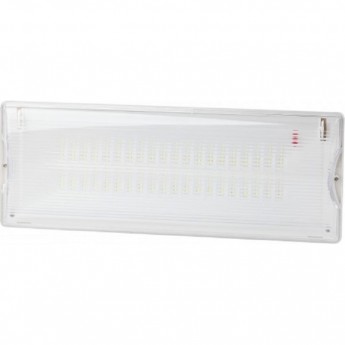 Светильник светодиодный ЭРА Б0051843 DPA-301-1-65 IP65 40LED 3ч аварийный постоянный Светильник светодиодный ЭРА Б0051843 DPA-301-1-65 IP65 40LED 3ч аварийный постоянный