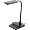 Светильник светодиодный ЭРА Б0052777 NLED-499-10W-BK настольный черный B0052777 Светильник светодиодный ЭРА Б0052777 NLED-499-10W-BK настольный черный B0052777