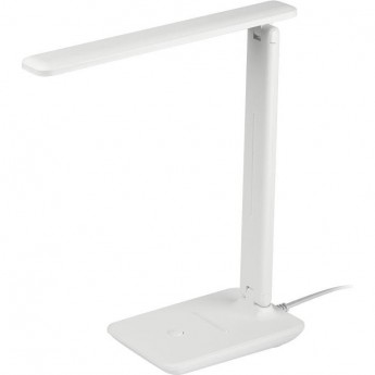 Светильник светодиодный ЭРА Б0059151 NLED-508-7W-W настольный белый Светильник светодиодный ЭРА Б0059151 NLED-508-7W-W настольный белый