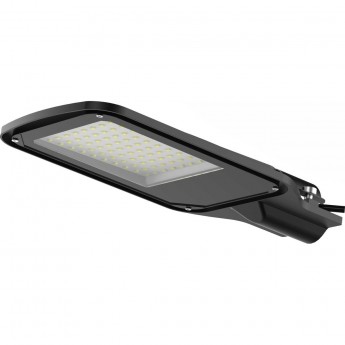 Светильник светодиодный ЭРА Б0062724 SPP-504-0-50K-100 100Вт 5000К IP65 10 000лм КСС Д DOB SMD 48мм уличный черный Светильник светодиодный ЭРА Б0062724 SPP-504-0-50K-100 100Вт 5000К IP65 10 000лм КСС Д DOB SMD 48мм уличный черный