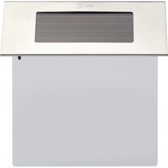 Светильник светодиодный ЭРА "НОМЕР ДОМА" ERASF22-40 24LED уличный настенный на солнечной батарее Светильник светодиодный ЭРА "НОМЕР ДОМА" ERASF22-40 24LED уличный настенный на солнечной батарее