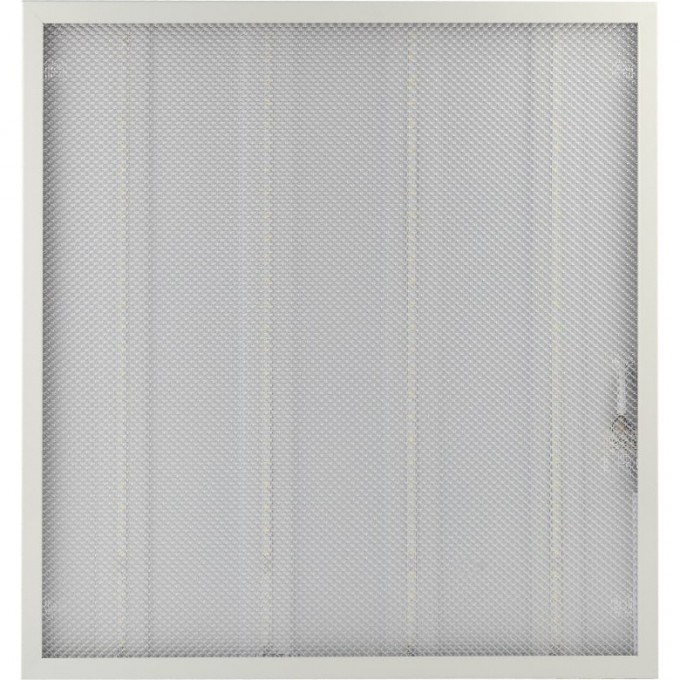 Светильник светодиодный ЭРА SPO-6-36-6K-P-A с коннектором для БАП 36Вт 6500K 3060Лм IP40 595x595x19 призма B0047782 Светильник светодиодный ЭРА SPO-6-36-6K-P-A с коннектором для БАП 36Вт 6500K 3060Лм IP40 595x595x19 призма B0047782