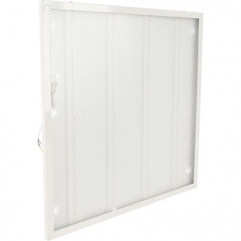 Светильник светодиодный ЭРА SPO-6-48-4K-P 48Вт 4000К 4200Лм IP40 595х595х19 призма с проводом Светильник светодиодный ЭРА SPO-6-48-4K-P 48Вт 4000К 4200Лм IP40 595х595х19 призма с проводом