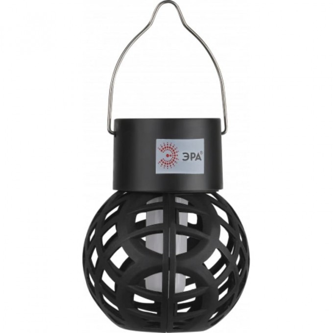 Светильник светодиодный садовый ЭРА ERASF22-36 "ЛАМПОЧКА ОРНАМЕНТ" 7см уличный подвесной на солнечной батарее B0053385 Светильник светодиодный садовый ЭРА ERASF22-36 "ЛАМПОЧКА ОРНАМЕНТ" 7см уличный подвесной на солнечной батарее B0053385