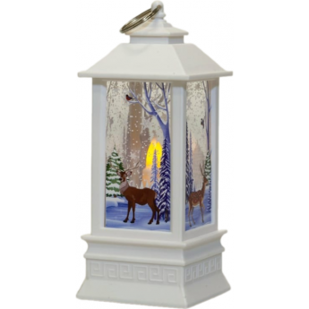 Светодиодная новогодняя фигура ЭРА EGNDS-05 сказочный лес 1 LED Светодиодная новогодняя фигура ЭРА EGNDS-05 сказочный лес 1 LED