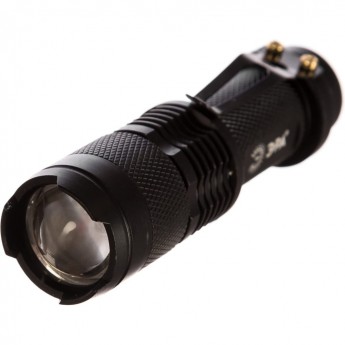 Светодиодный фонарь ЭРА КОМПАКТ UB-602 ручной на батарейках алюминиевый Светодиодный фонарь ЭРА КОМПАКТ UB-602 ручной на батарейках алюминиевый