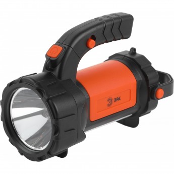 Светодиодный фонарь ЭРА PA-606 прожектор аккумуляторный 5 Вт литий поворотная ручка АЛЬФА Светодиодный фонарь ЭРА PA-606 прожектор аккумуляторный 5 Вт литий поворотная ручка АЛЬФА