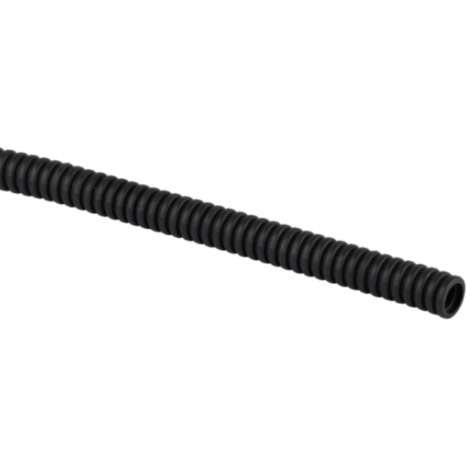 Труба гофрированная ЭРА ПНД легкая d20мм с протяжкой черный B0043780 Труба гофрированная ЭРА ПНД легкая d20мм с протяжкой черный B0043780