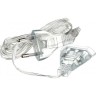 Удлинитель для гирлянд ЭРА ENIN-3U, 220V, IP20, 3 м B0041903 Удлинитель для гирлянд ЭРА ENIN-3U, 220V, IP20, 3 м B0041903