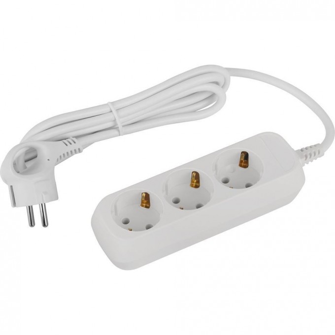 Удлинитель электрический ЭРА UDL-16-315-E Greenline 3 розетки с заземлением 1.5м ПВС 3х1кв.мм B0065038 Удлинитель электрический ЭРА UDL-16-315-E Greenline 3 розетки с заземлением 1.5м ПВС 3х1кв.мм B0065038