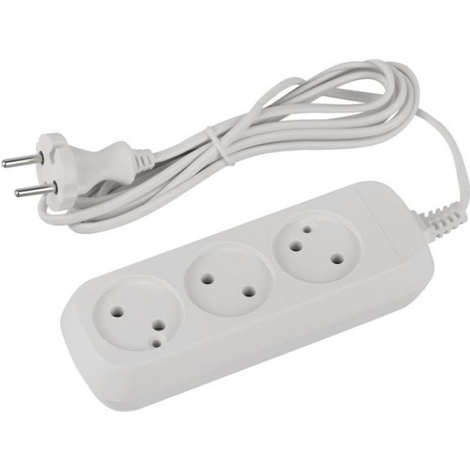 Удлинитель электрический ЭРА UDL-6-315 Greenline 3 розетки без заземления 1.5м ШВВП 2х0.75кв.мм B0065043 Удлинитель электрический ЭРА UDL-6-315 Greenline 3 розетки без заземления 1.5м ШВВП 2х0.75кв.мм B0065043