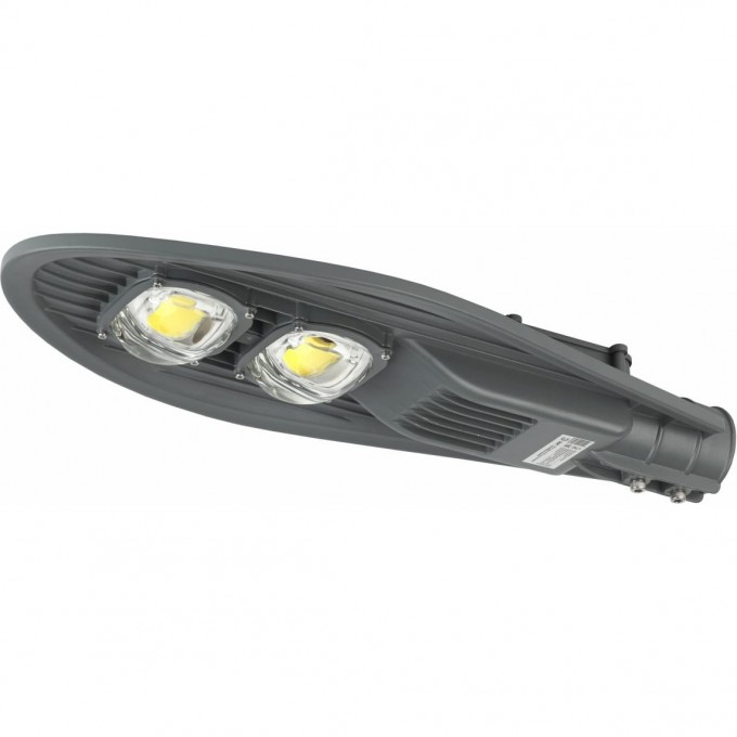 Уличный светильник ЭРА SPP-5-80-5K-W 80Вт 5000К 8800лм IP65 КСС Ш-aб IC-COB 48-60мм B0029442 Уличный светильник ЭРА SPP-5-80-5K-W 80Вт 5000К 8800лм IP65 КСС Ш-aб IC-COB 48-60мм B0029442