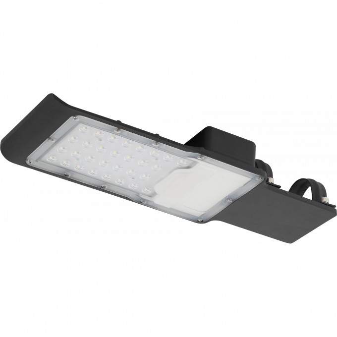 Уличный светильник ЭРА SPP-503-0-50K-030 30Вт 5000К 3000Лм IP65 КСС Ш-с DOB-SMD 48мм пульсации B0043666 Уличный светильник ЭРА SPP-503-0-50K-030 30Вт 5000К 3000Лм IP65 КСС Ш-с DOB-SMD 48мм пульсации B0043666