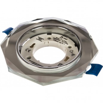 Светильник ЭРА DK 81 SL под лампу Gx53 220V 13W зеркальный Светильник ЭРА DK 81 SL под лампу Gx53 220V 13W зеркальный