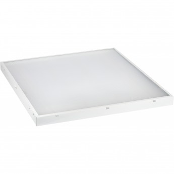 Светильник светодиодный ЭРА SPO-910-1-65K-032 32Вт 6500К 3360Лм 595x595x40 призма с проводом