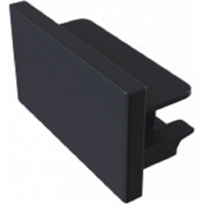 Заглушка ЭРА TR-1PA-EC-BK торцевая для однофазного трекового шинопровода B0054478 Заглушка ЭРА TR-1PA-EC-BK торцевая для однофазного трекового шинопровода B0054478